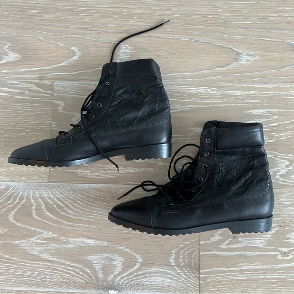 unbranded Shoes - Leather Boots